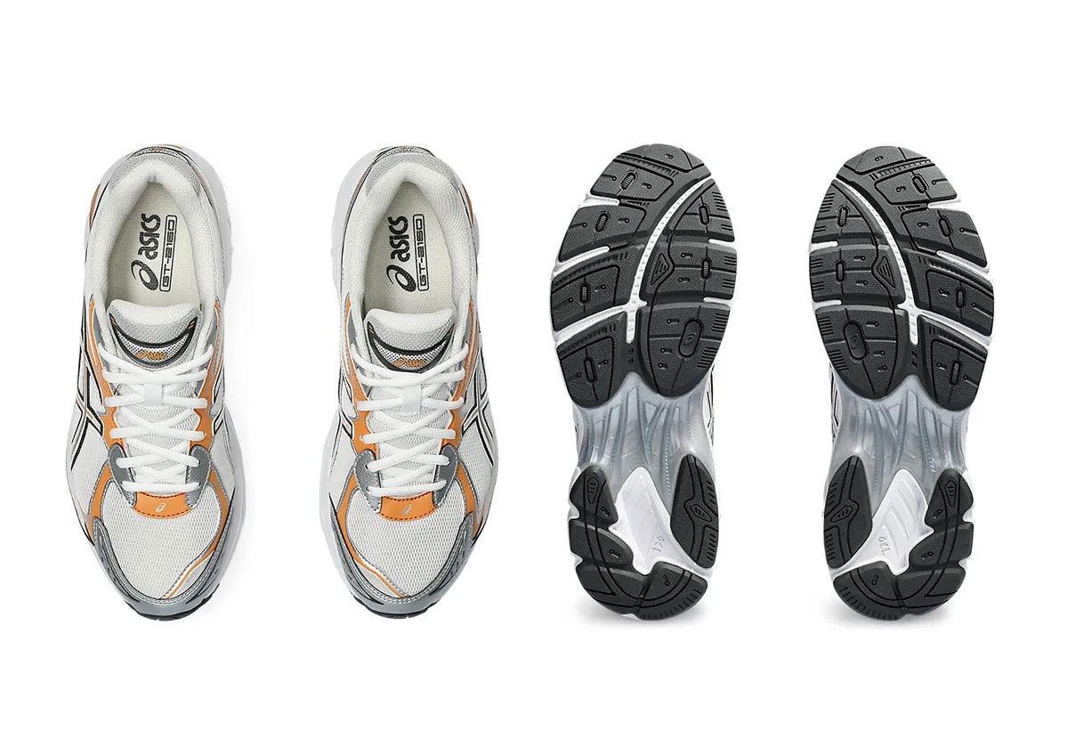 Asics GT-2160 "Orange Lily"