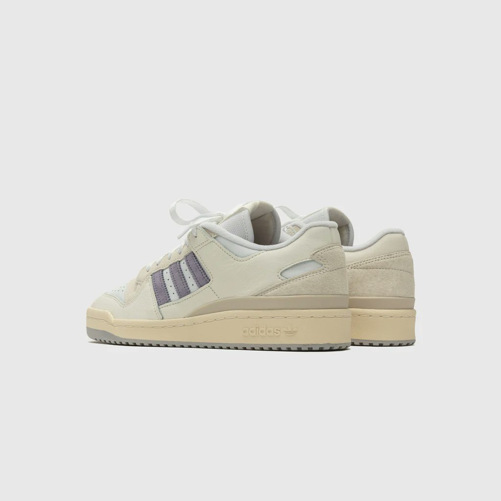 Packer x adidas Forum Low "Purple"
