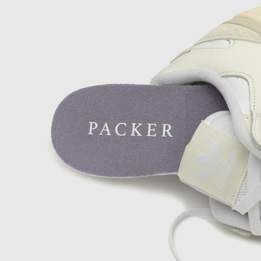 Packer x adidas Forum Low "Purple"