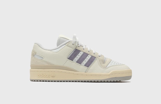 Packer x adidas Forum Low "Purple"