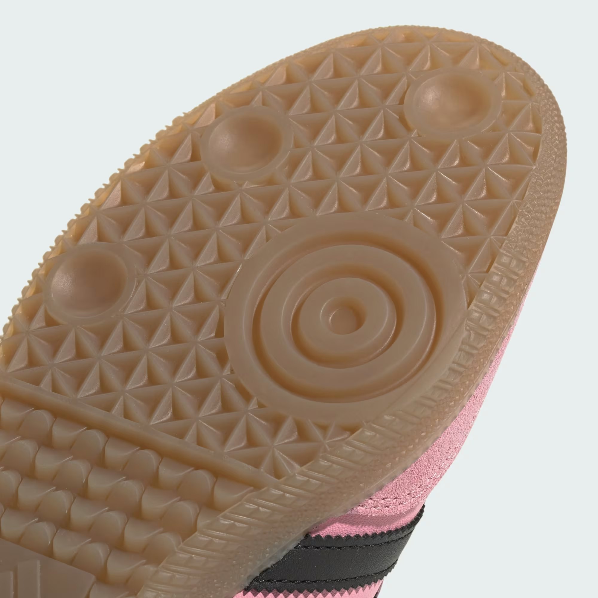Lionel Messi x adidas Samba In "Light Pink"