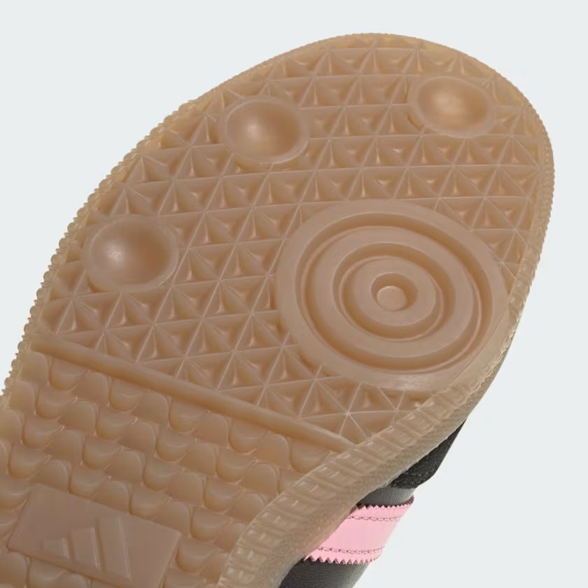 Inter Miami CF x adidas Samba In "Core Black"