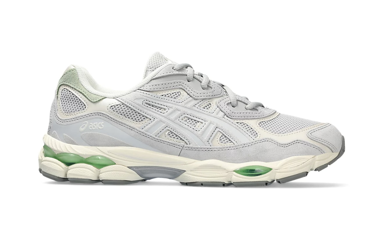 Asics Gel-NYC "Cloud Grey"