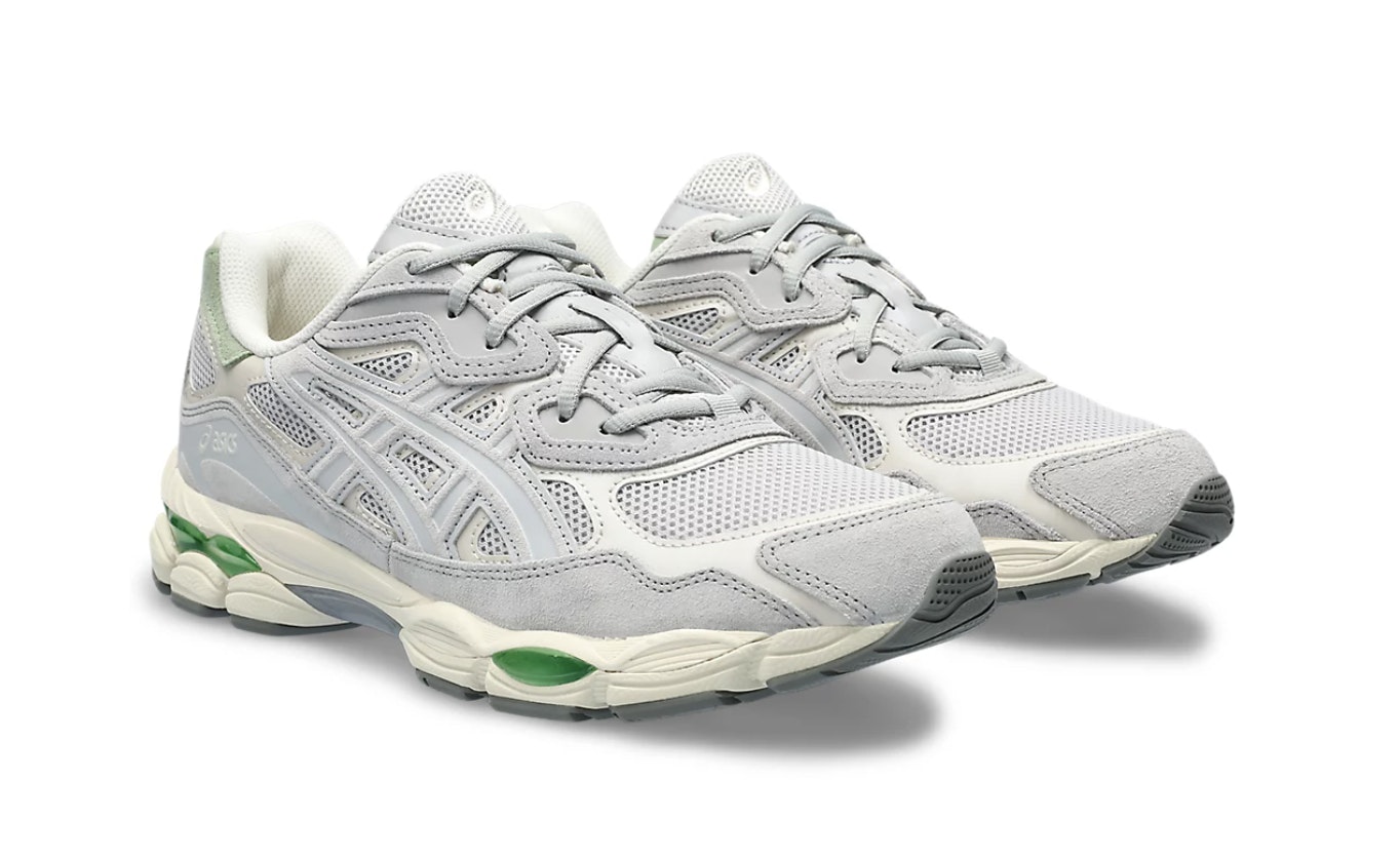 Asics Gel-NYC "Cloud Grey"