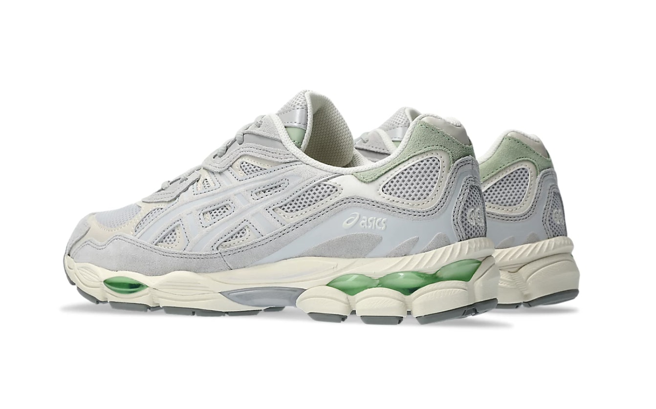 Asics Gel-NYC "Cloud Grey"
