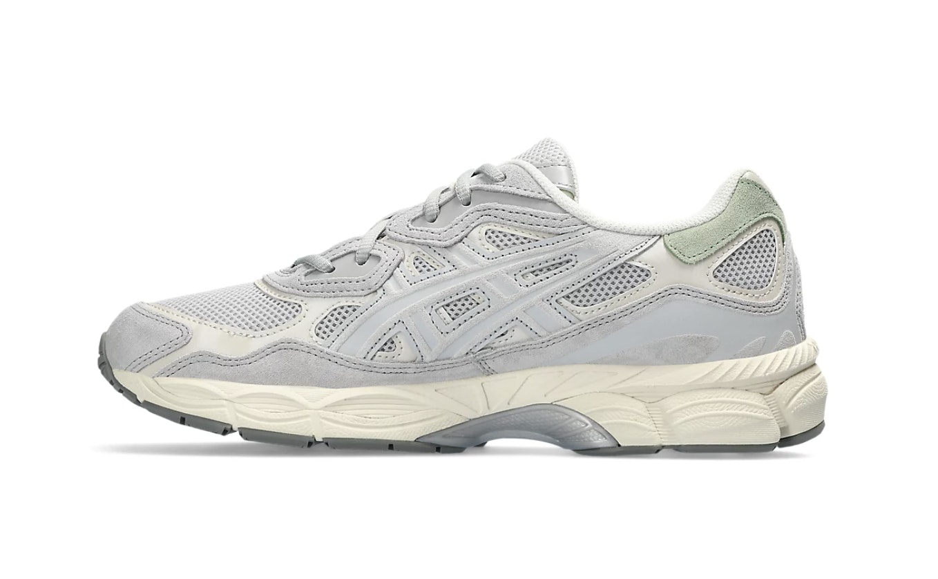 Asics Gel-NYC "Cloud Grey"
