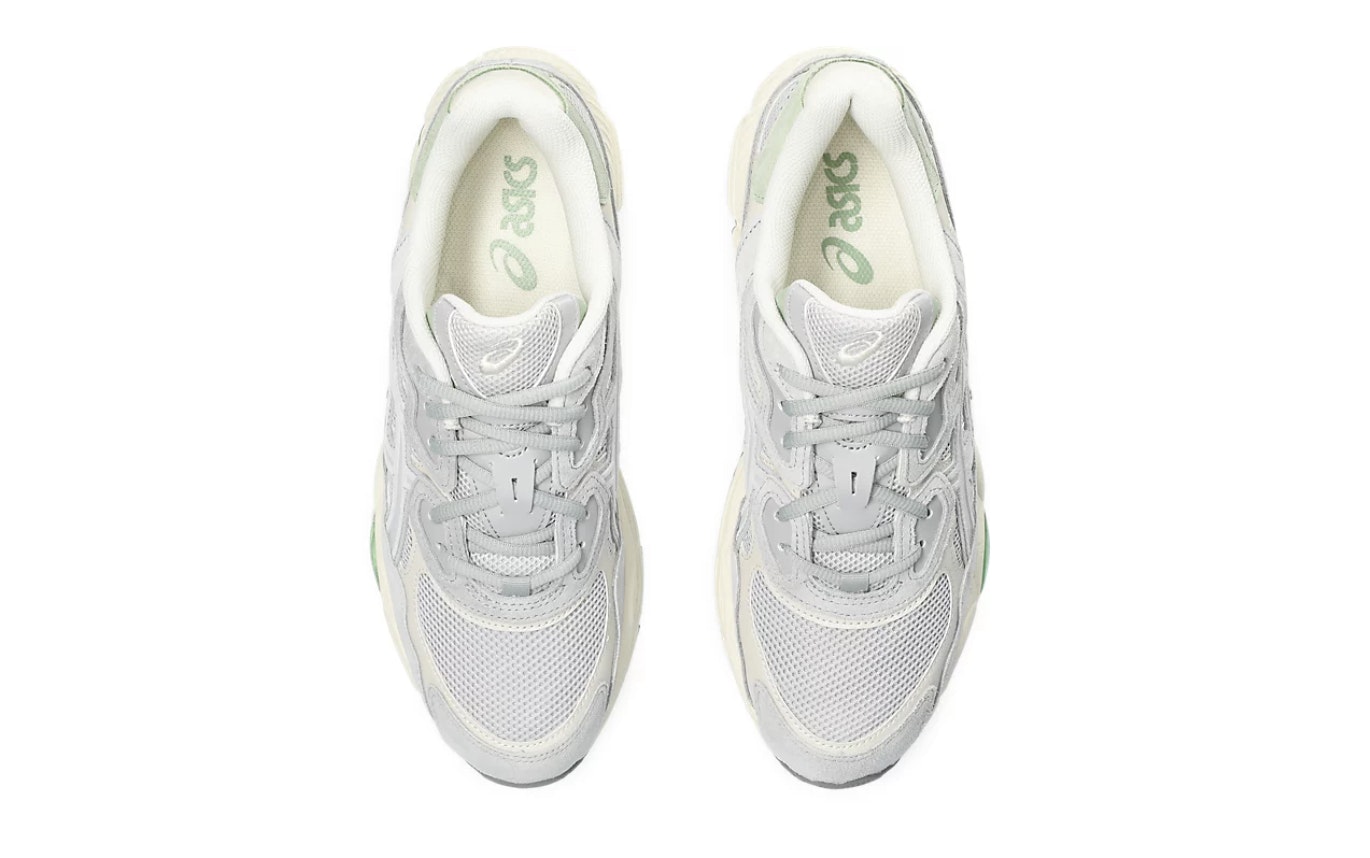 Asics Gel-NYC "Cloud Grey"