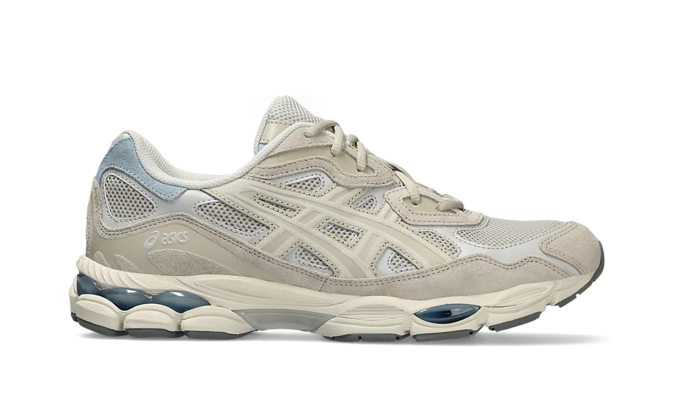 Asics Gel-NYC "Smoke Grey"