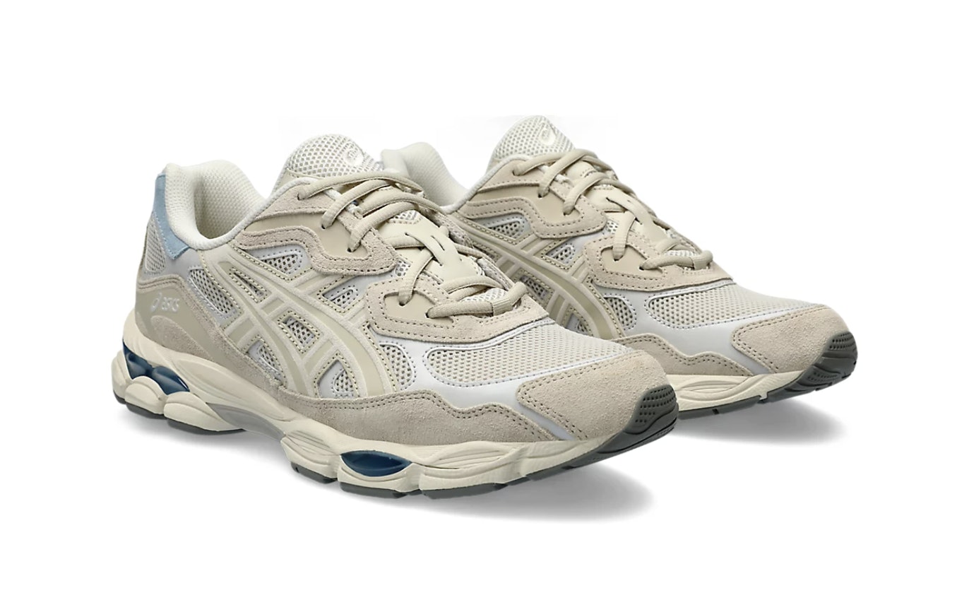 Asics Gel-NYC "Smoke Grey"