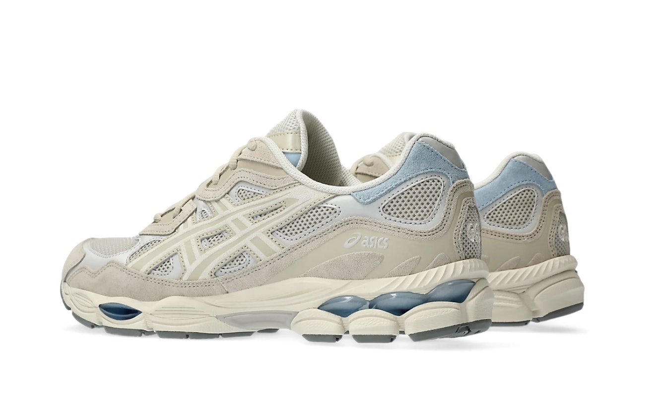 Asics Gel-NYC "Smoke Grey"