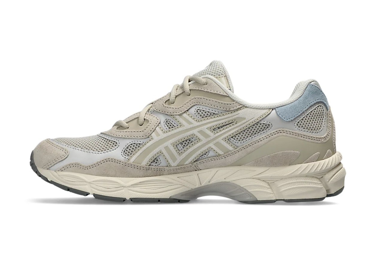Asics Gel-NYC "Smoke Grey"