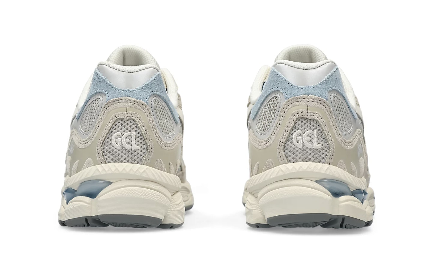 Asics Gel-NYC "Smoke Grey"