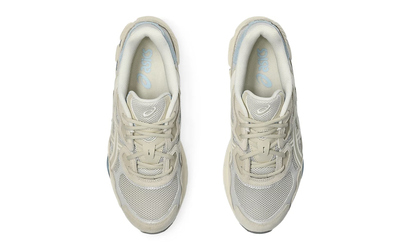 Asics Gel-NYC "Smoke Grey"