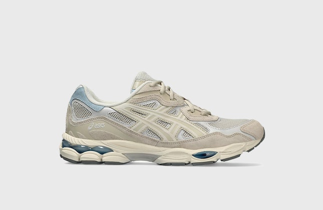 Asics Gel-NYC "Smoke Grey" Asics Gel-NYC "Smoke Grey"