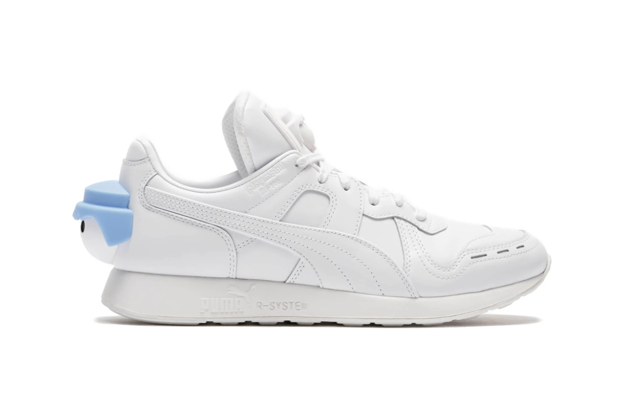 Playmobil x Puma RS 100 "Set With Figure"