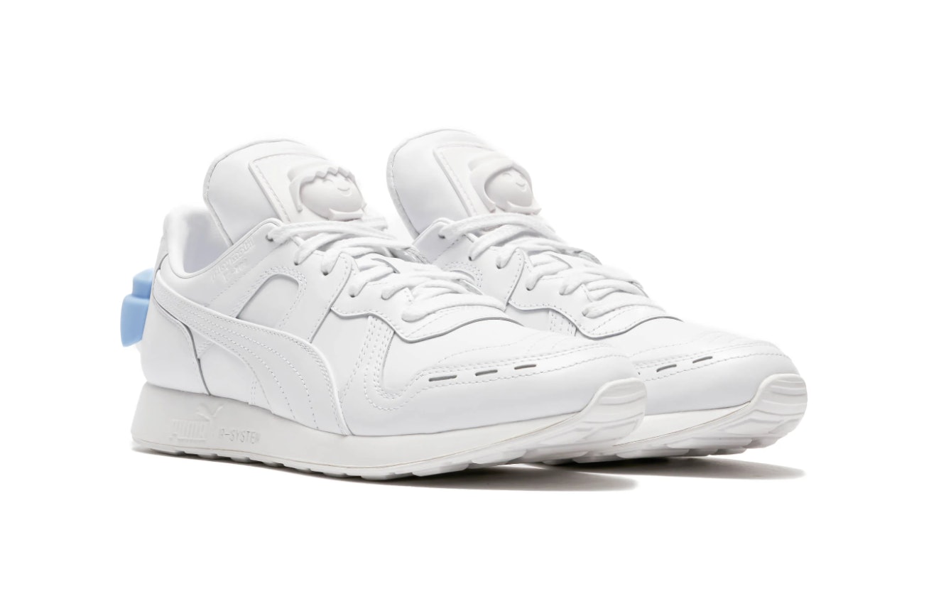 Playmobil x Puma RS 100 "Set With Figure"