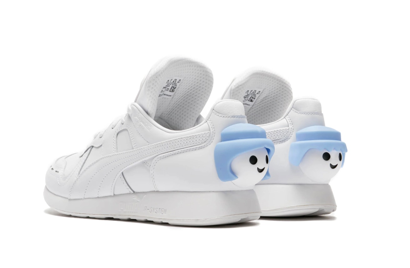 Playmobil x Puma RS 100 "Set With Figure"
