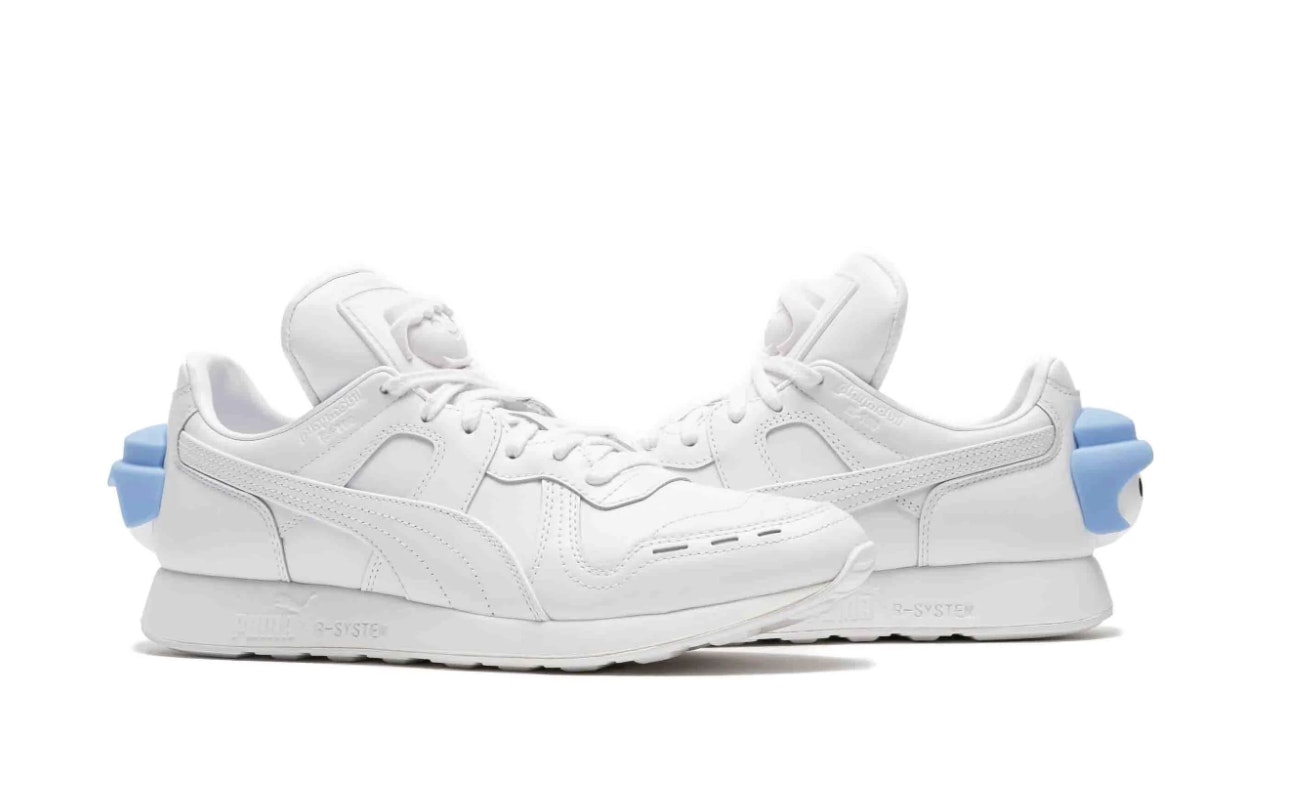 Playmobil x Puma RS 100 "Set With Figure"