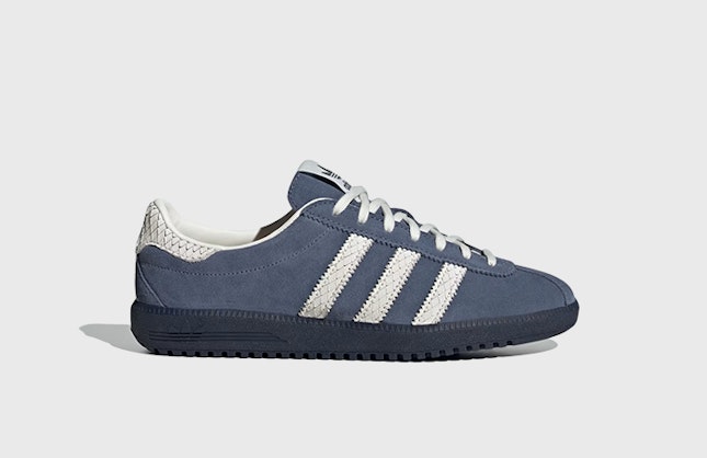 adidas Bermuda "Night Indigo"