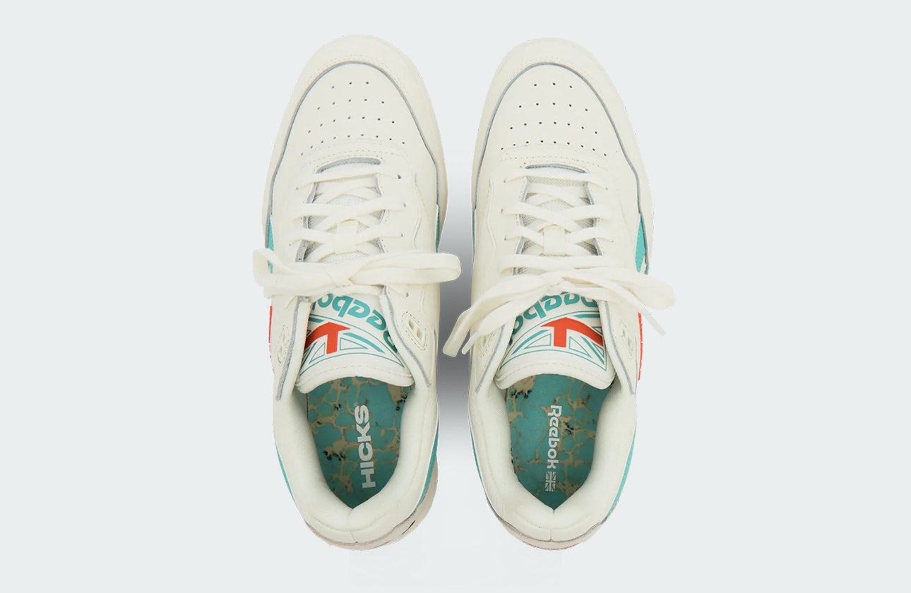 Hicks x Reebok BB4000 II "Act Like You Been There Before"