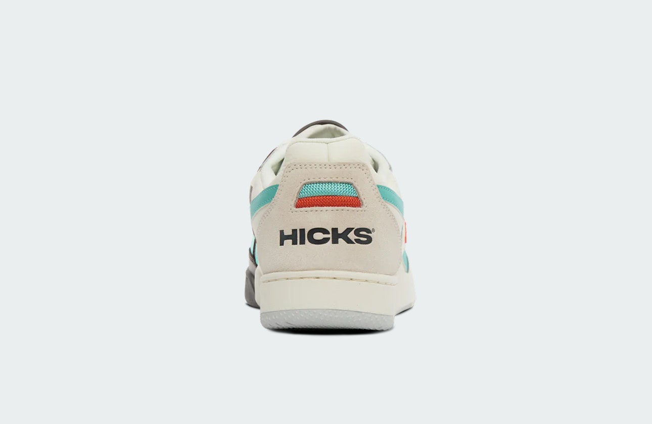 Hicks x Reebok BB4000 II "Act Like You Been There Before"
