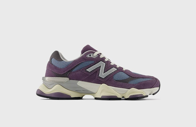New Balance 9060 "Shadow Purple"