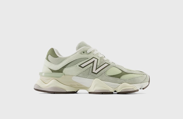New Balance 9060 "Olivine"