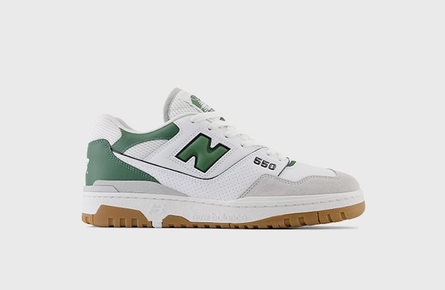 New Balance 550 "Brighton Grey" (Nori) New Balance 550 "Brighton Grey" (Nori)