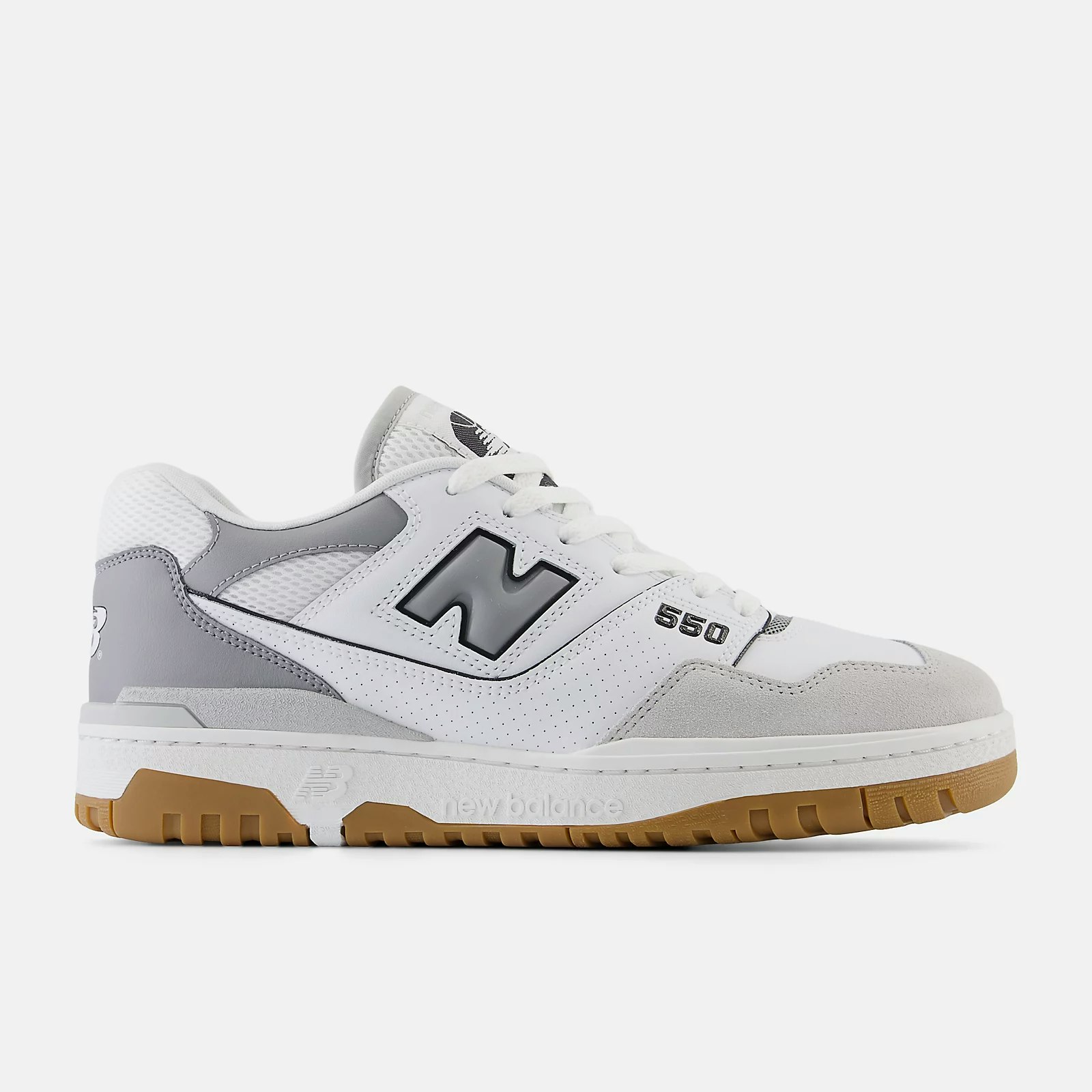 New Balance 550 "Brighton Grey" (Slate Grey)