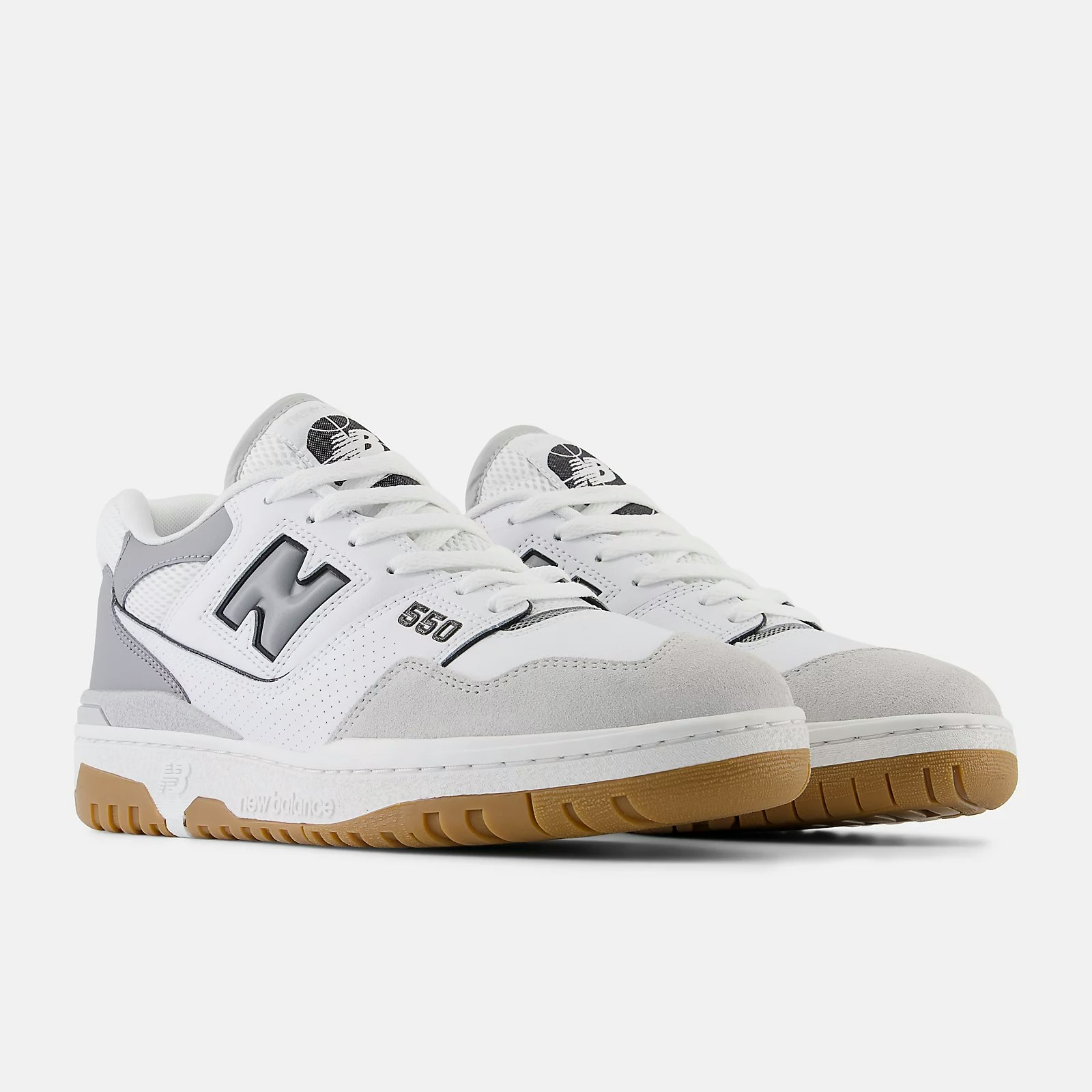 New Balance 550 "Brighton Grey" (Slate Grey)