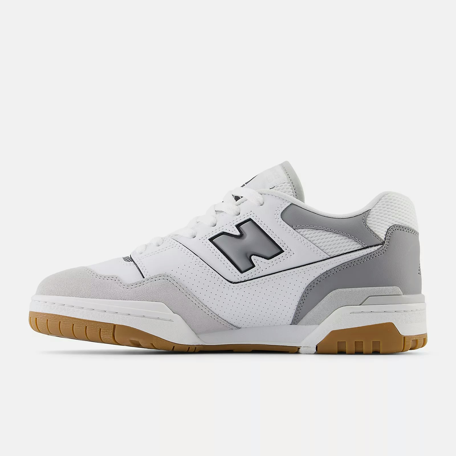 New Balance 550 "Brighton Grey" (Slate Grey)