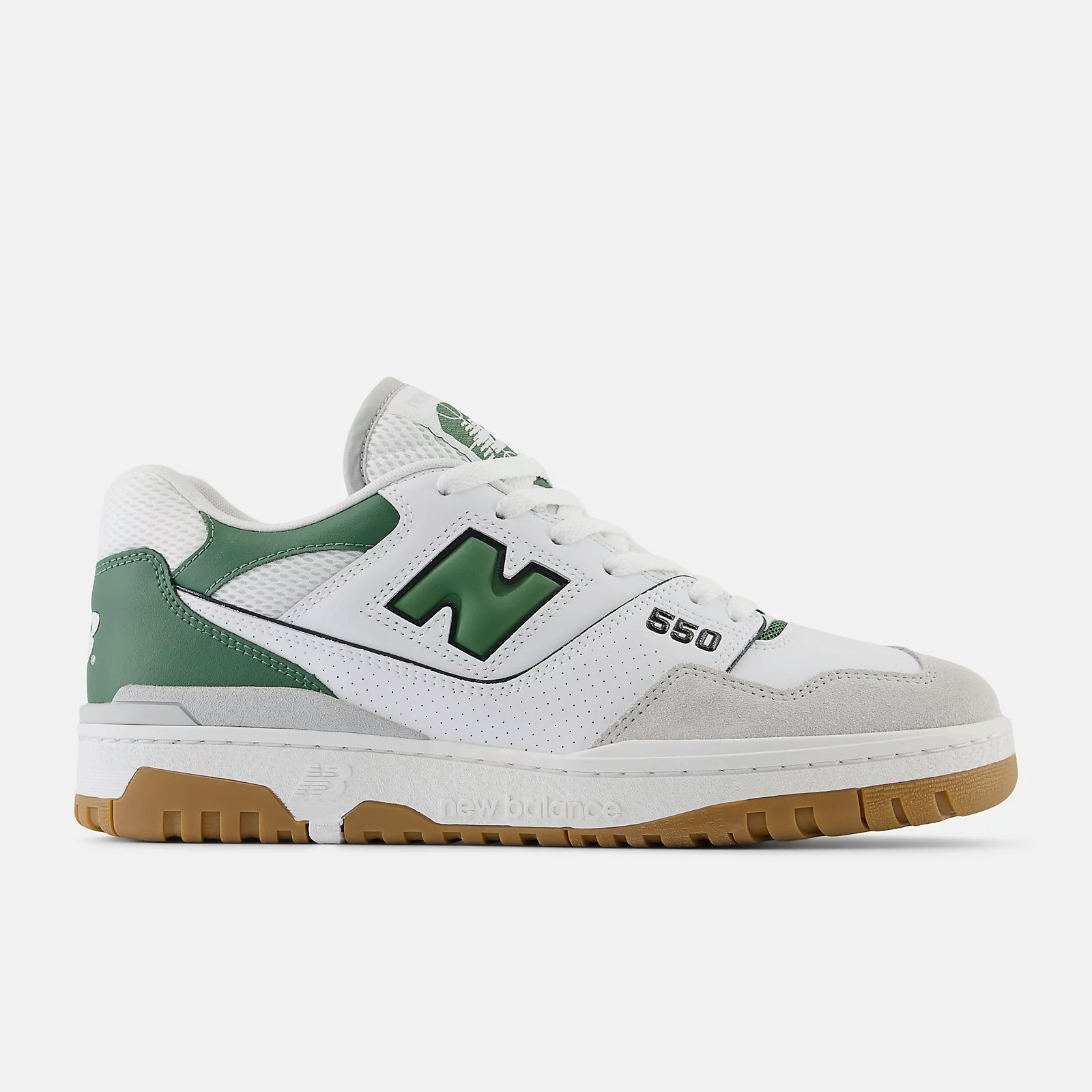 New Balance 550 "Brighton Grey" (Nori)