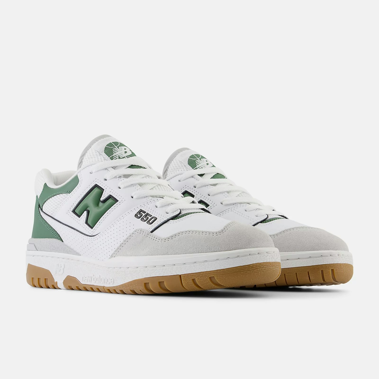 New Balance 550 "Brighton Grey" (Nori)