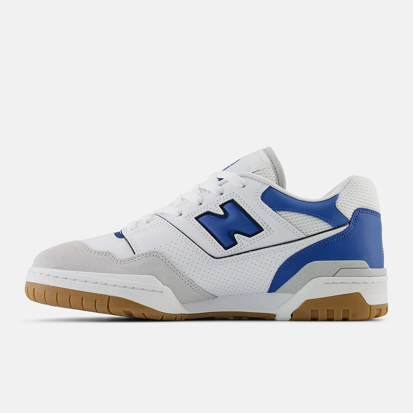 New Balance 550 "Brighton Grey" (Blue Agate)