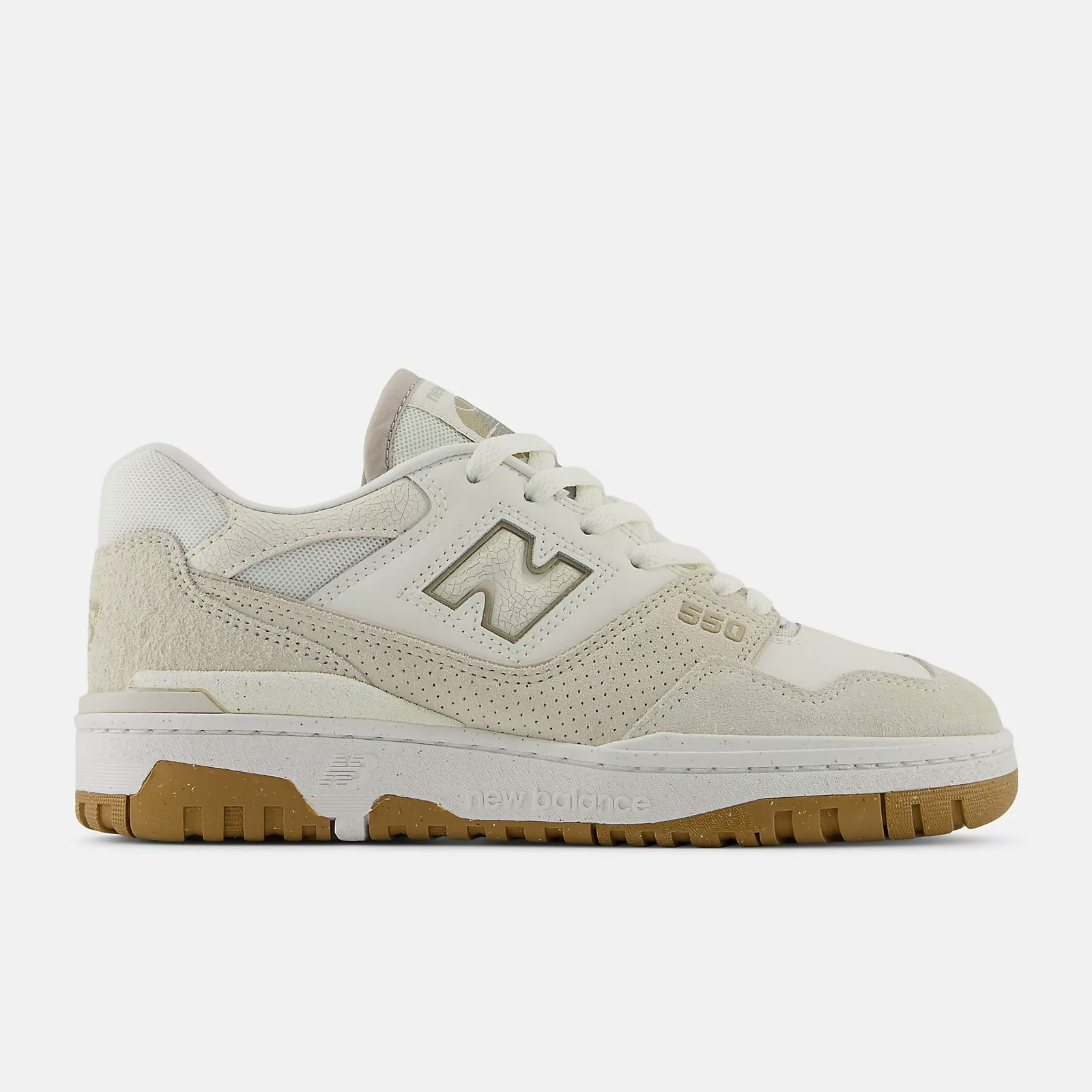 New Balance 550 "Sea Salt" (Stoneware)