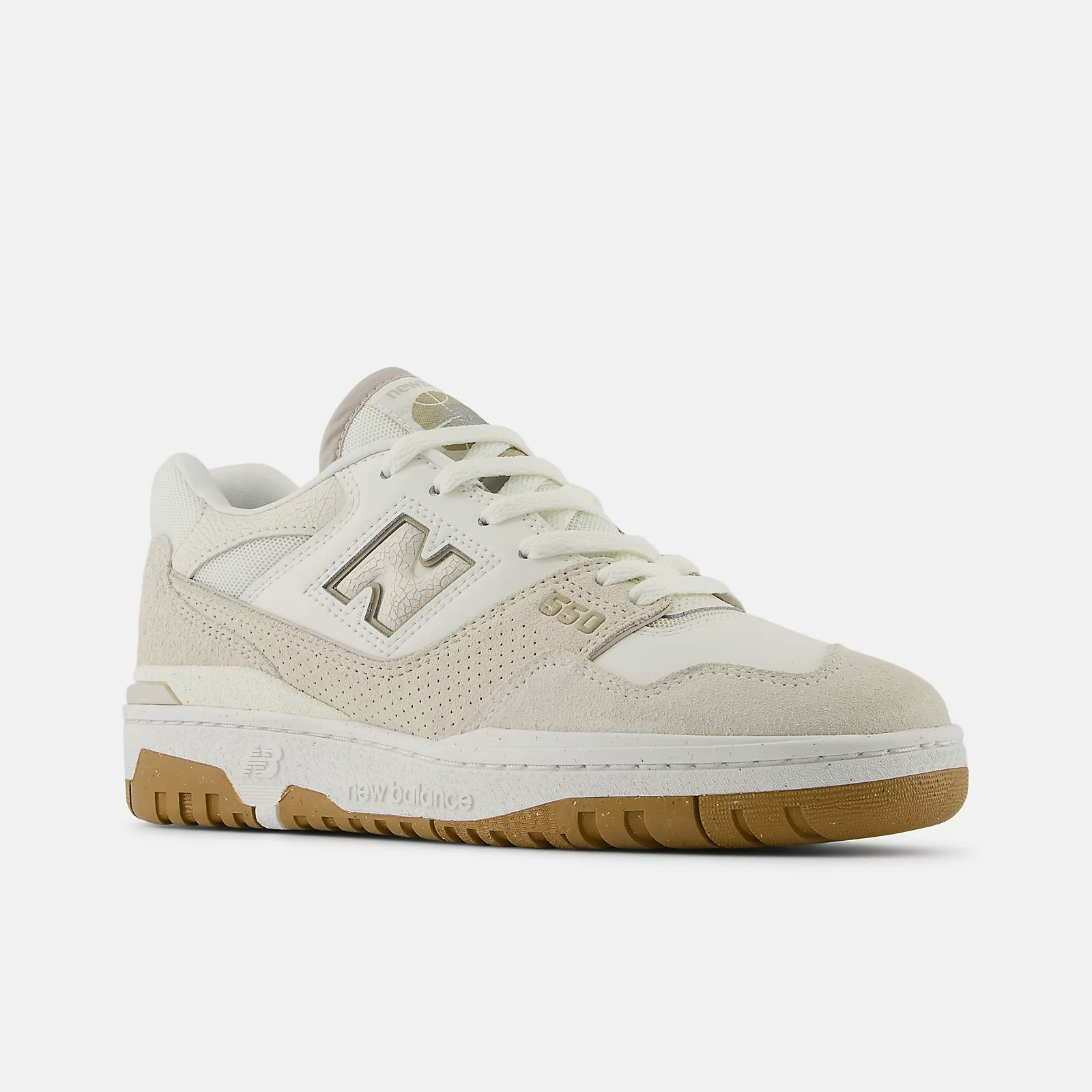 New Balance 550 "Sea Salt" (Stoneware)