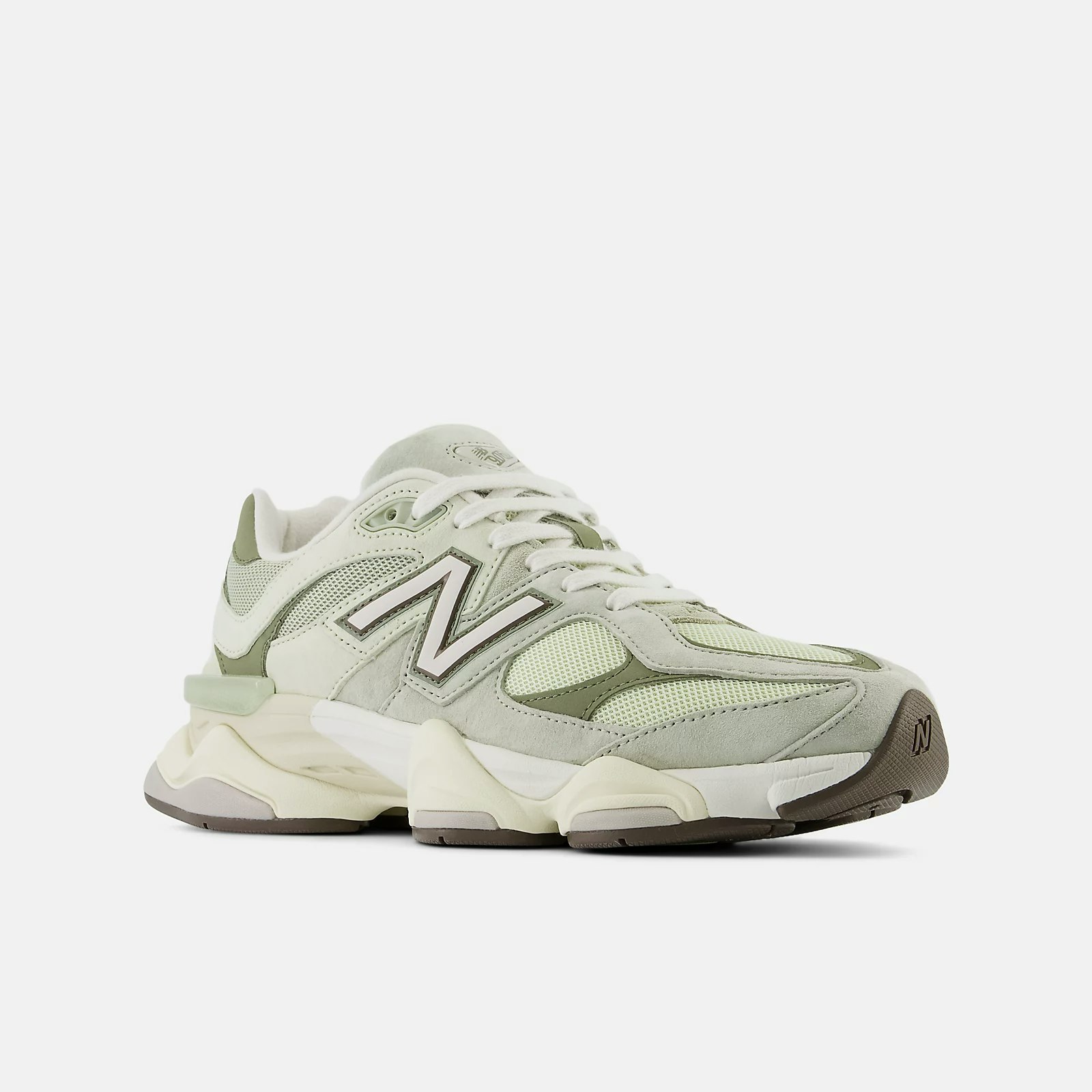 New Balance 9060 "Olivine"