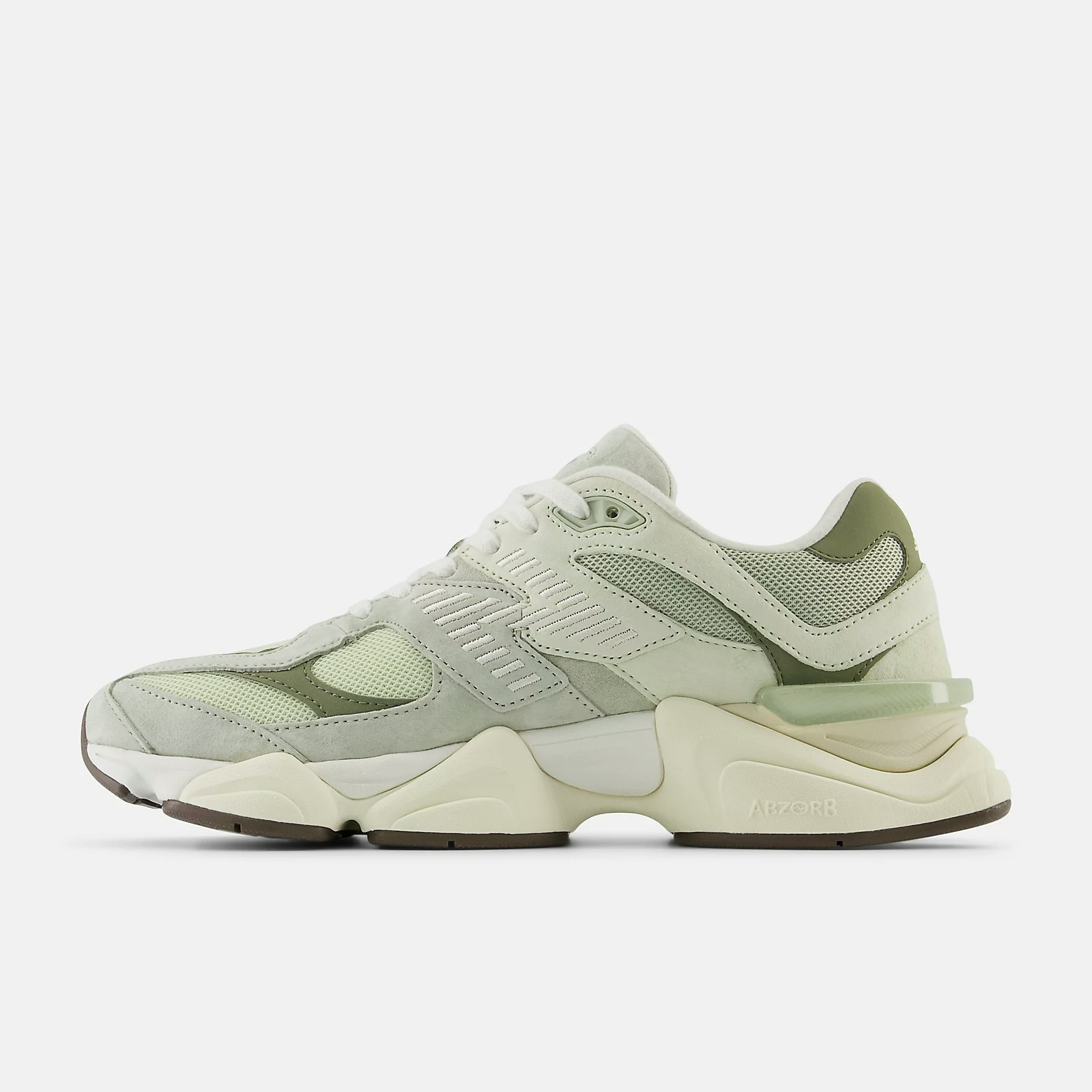 New Balance 9060 "Olivine"