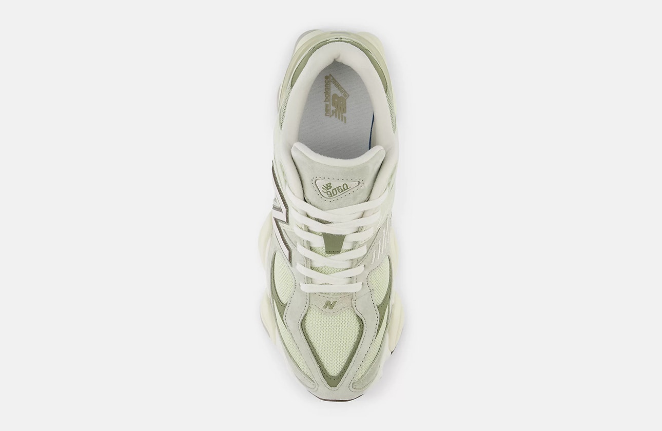 New Balance 9060 "Olivine"