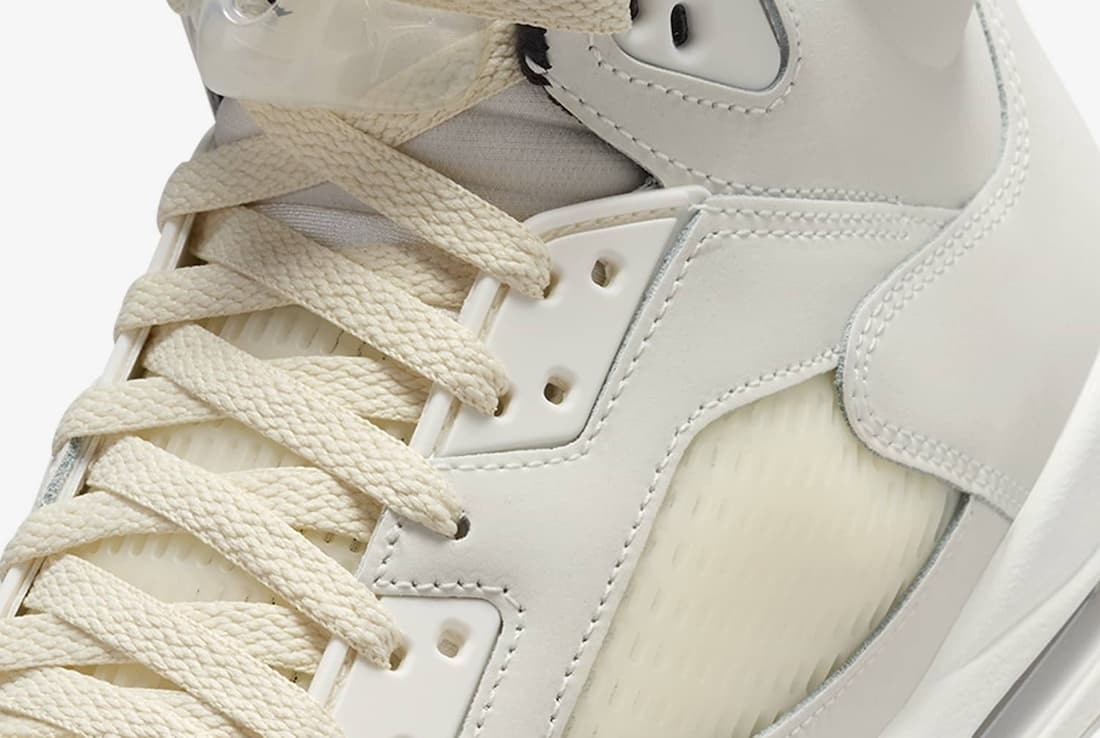 Air Jordan 5 Retro SE "Sail"