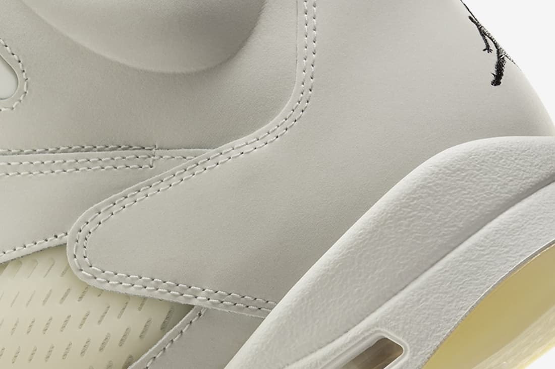 Air Jordan 5 Retro SE "Sail"