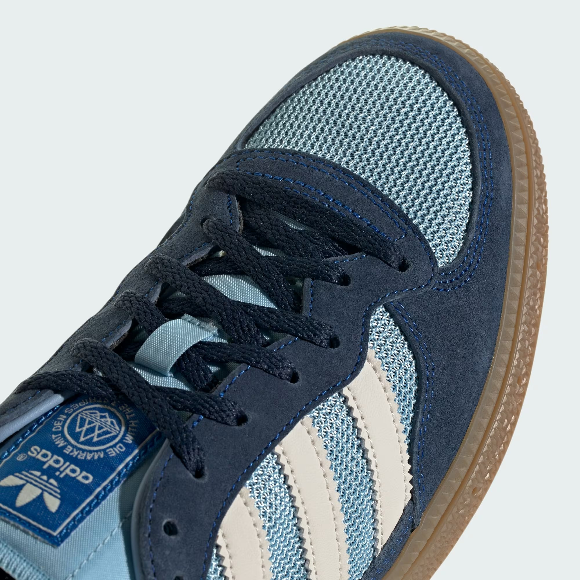 adidas Handball Pro SPZL "Clear Blue"