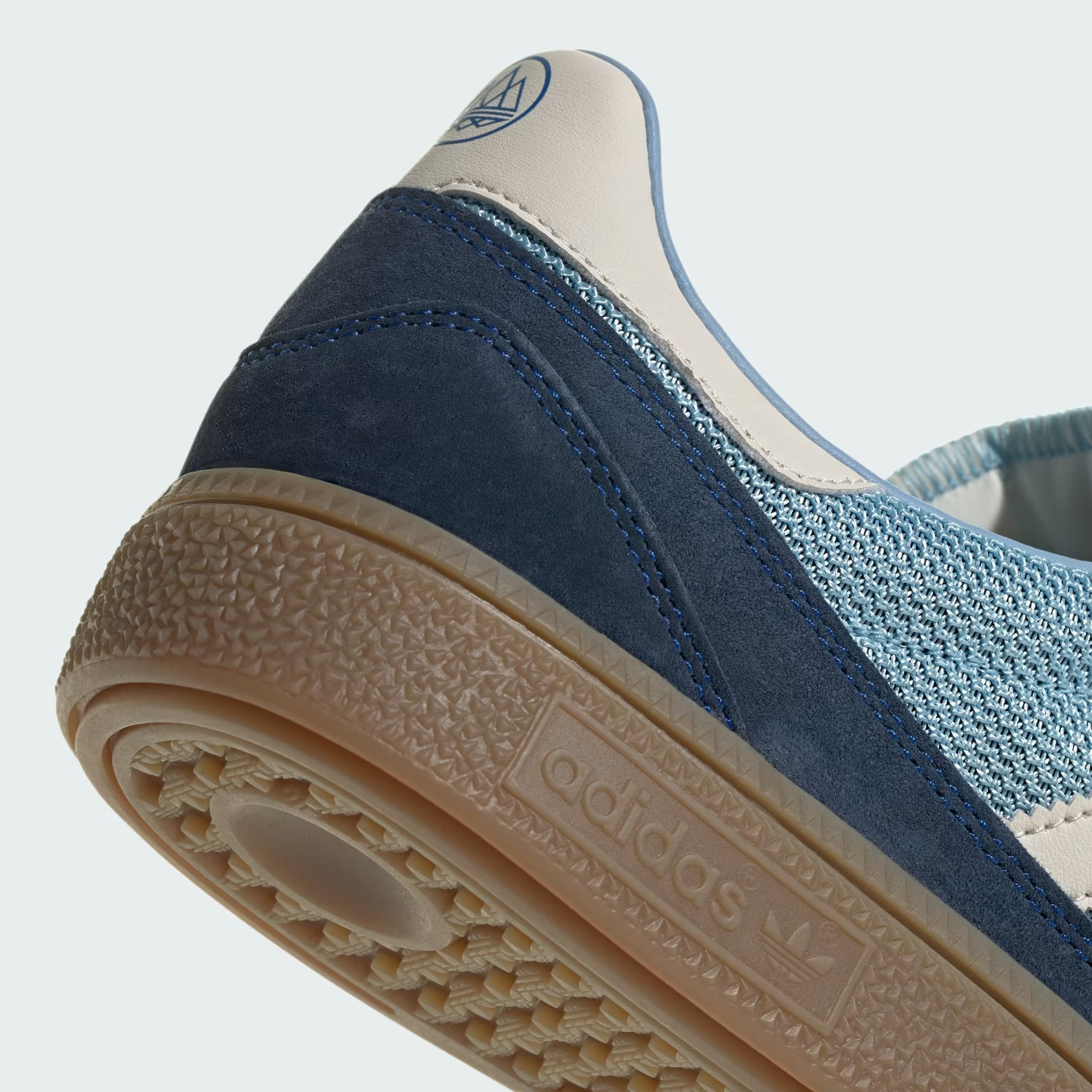 adidas Handball Pro SPZL "Clear Blue"