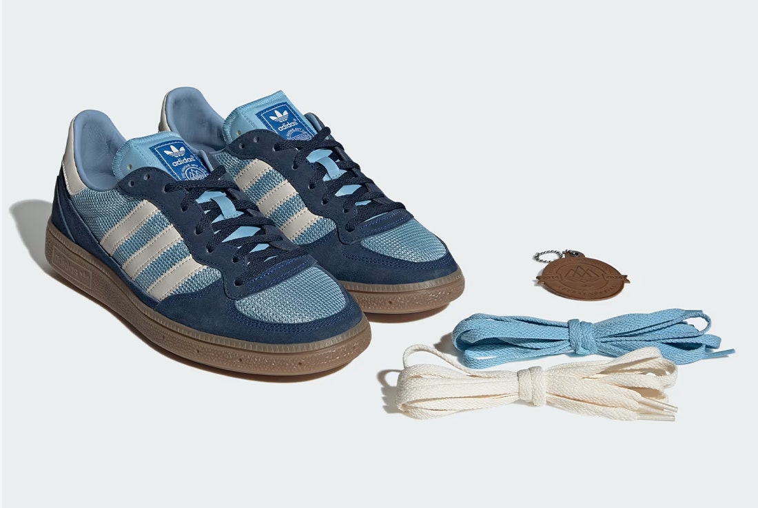 adidas Handball Pro SPZL "Clear Blue"