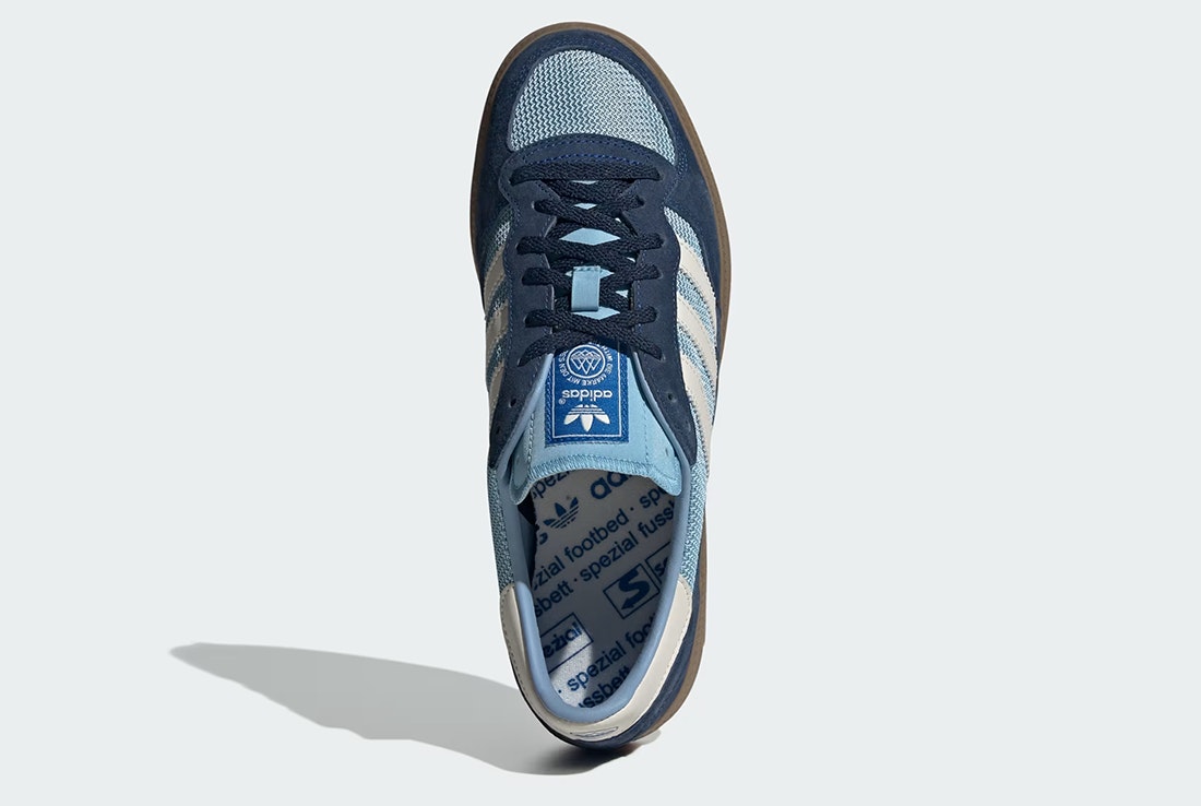 adidas Handball Pro SPZL "Clear Blue"