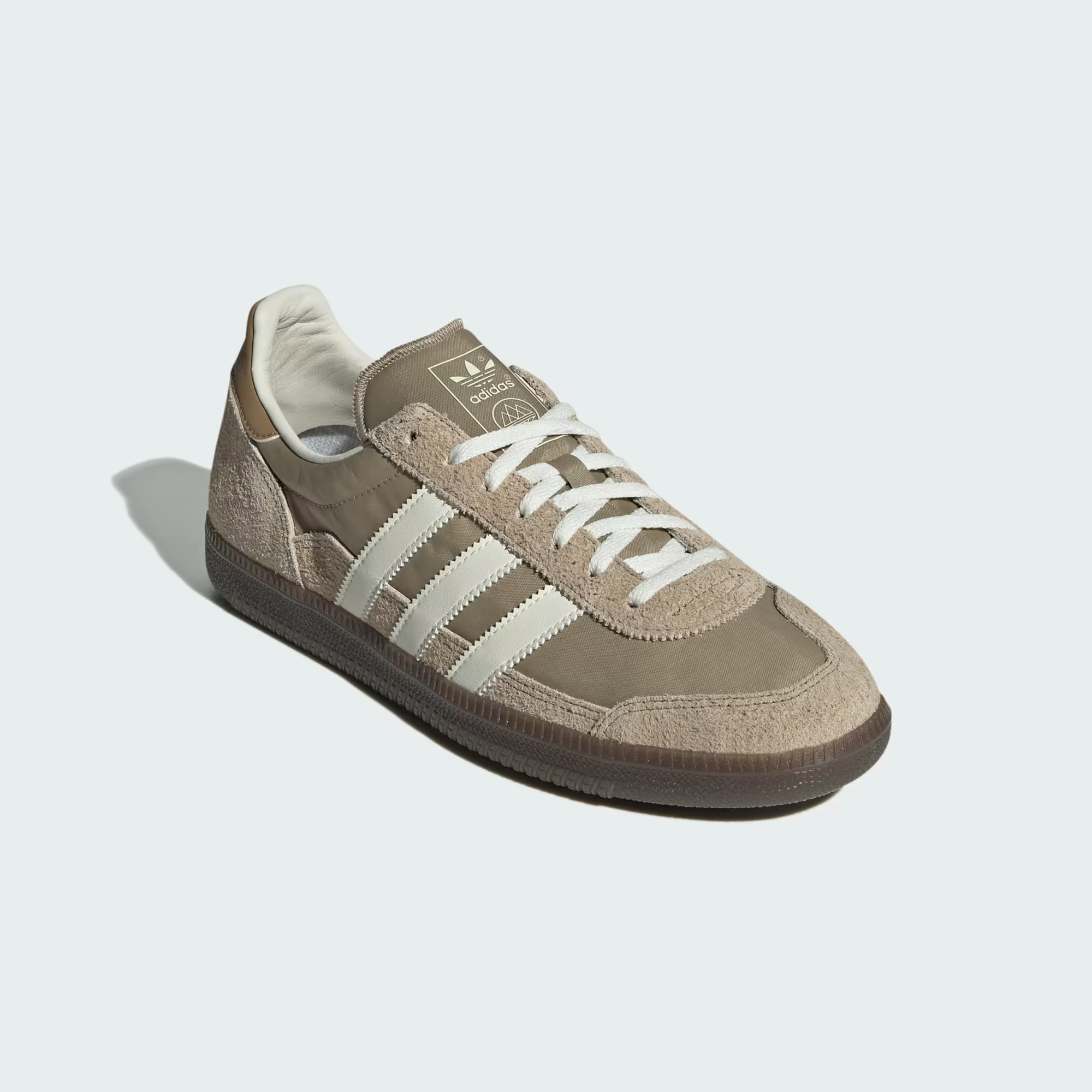 adidas Wensley Low SPZL "Cardboard"