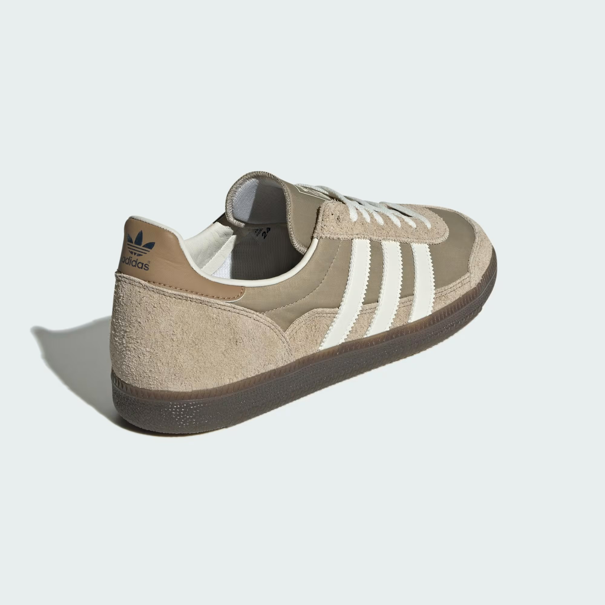 adidas Wensley Low SPZL "Cardboard"