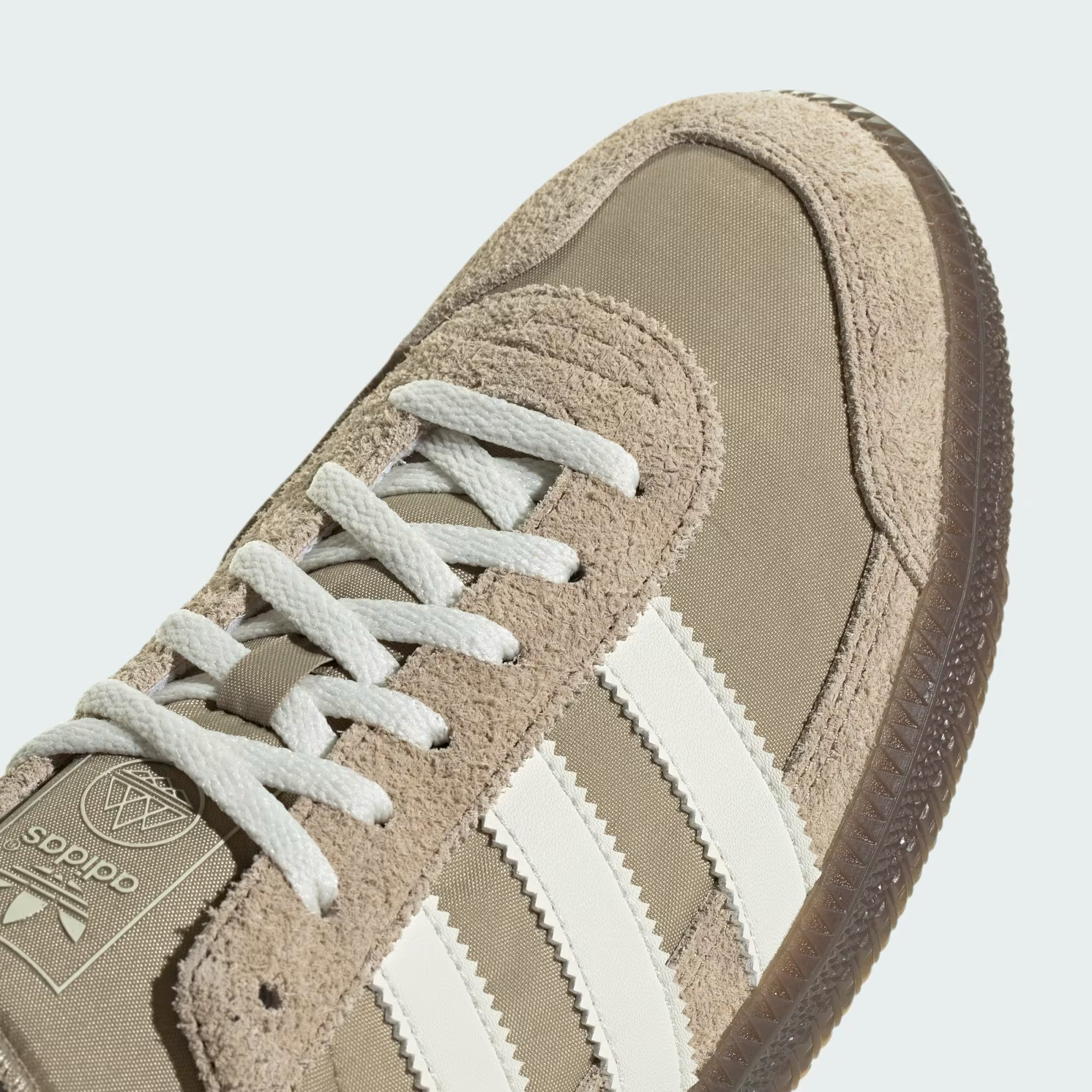adidas Wensley Low SPZL "Cardboard"