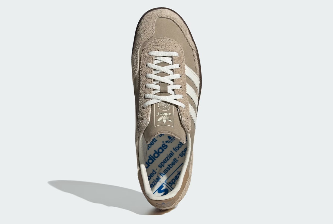 adidas Wensley Low SPZL "Cardboard"