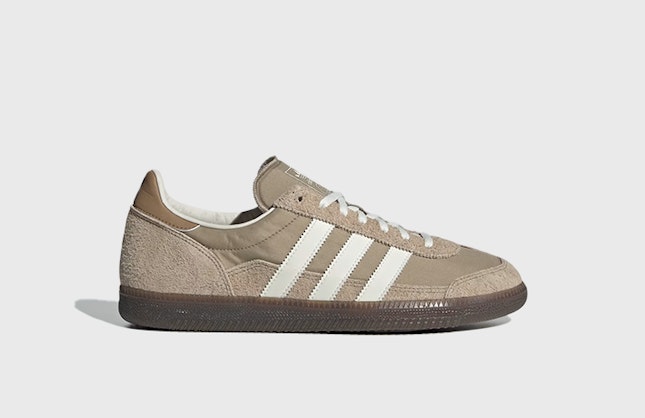 adidas Wensley Low SPZL "Cardboard"
